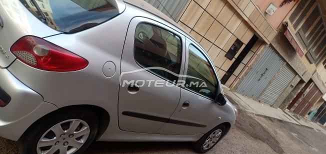 بيجو 206 مستعملة 1211227