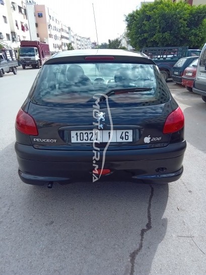 بيجو 206 مستعملة 1539922