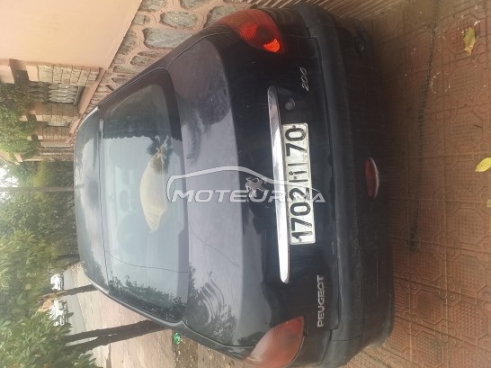 بيجو 206 مستعملة 1316769