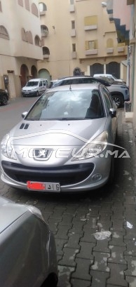 PEUGEOT 206 occasion 1185753