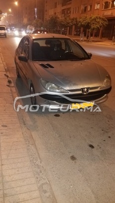 بيجو 206 مستعملة 1222088