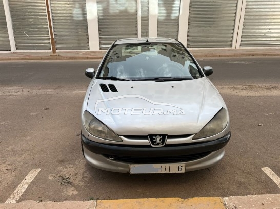 PEUGEOT 206 Hdi occasion 1340913