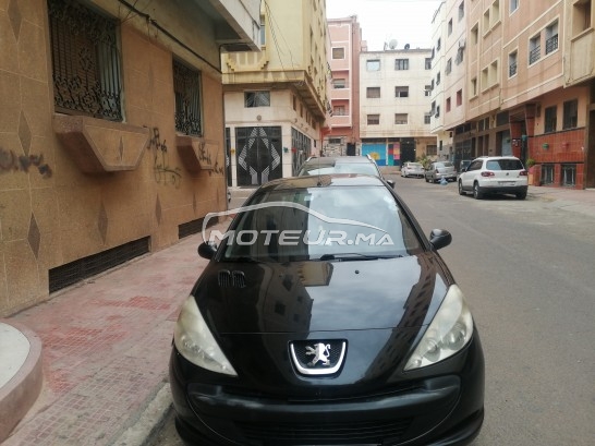 PEUGEOT 206 occasion 1184780