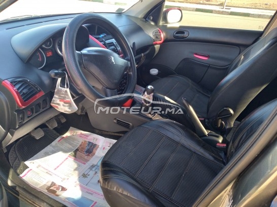 بيجو 206 مستعملة 1322323