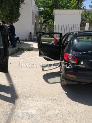 بيجو 206 مستعملة 1399011