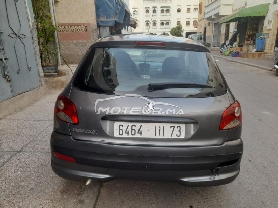 بيجو 206 1,4 مستعملة 1832925