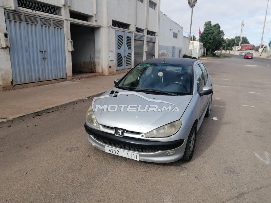 بيجو 206 مستعملة 1233193