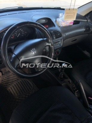 PEUGEOT 206 2007 occasion 2738020