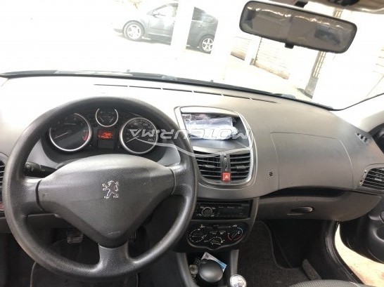 PEUGEOT 206 occasion 1183187