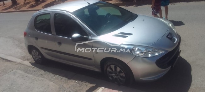PEUGEOT 206 Plus occasion 2421542