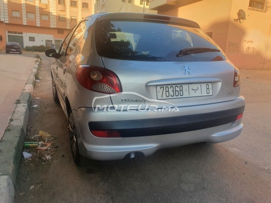 بيجو 206 مستعملة 1197864