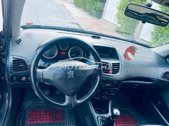 PEUGEOT 206 occasion 1666306
