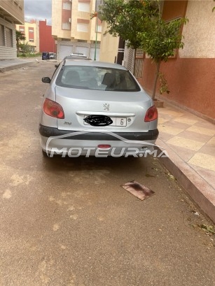 PEUGEOT 206 occasion 1832639