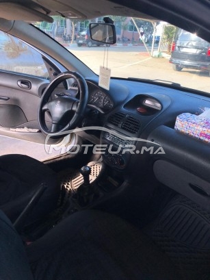 PEUGEOT 206 2007 occasion 2738022