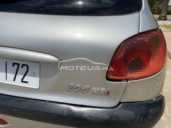 بيجو 206 Hdi مستعملة 1215865
