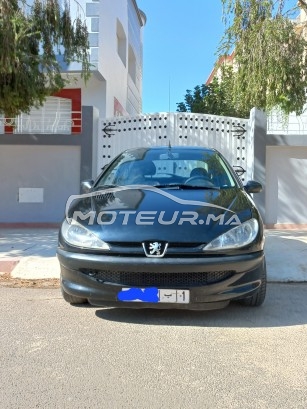 بيجو 206 1.2 مستعملة 1468604