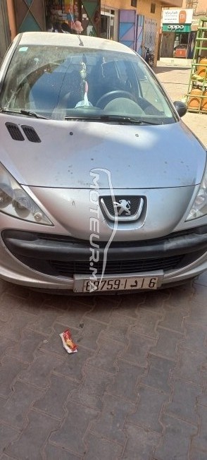 بيجو 206 مستعملة 1612285