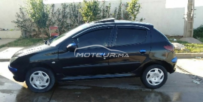 PEUGEOT 206 occasion 1176628