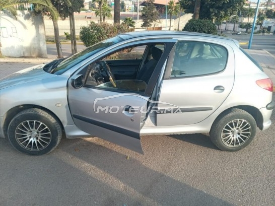 PEUGEOT 206 occasion 1179261