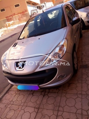 بيجو 206 مستعملة 1318301