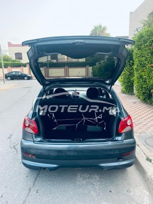 PEUGEOT 206 occasion 1666307