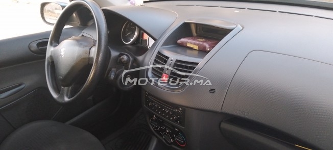 بيجو 206 مستعملة 1424999