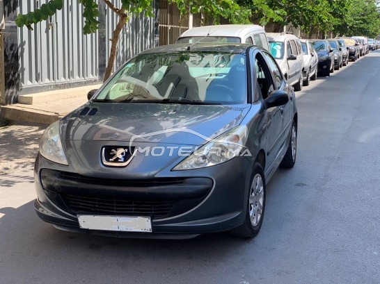 بيجو 206 مستعملة 1255226