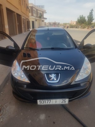 PEUGEOT 206 occasion 1651316