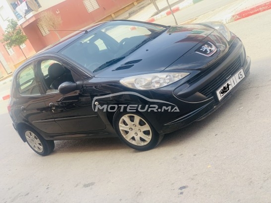 بيجو 206 مستعملة 1317346