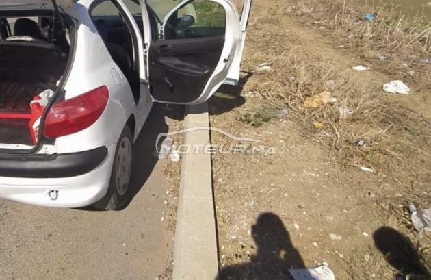 بيجو 206 مستعملة 1265595