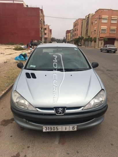 بيجو 206 مستعملة 1217310