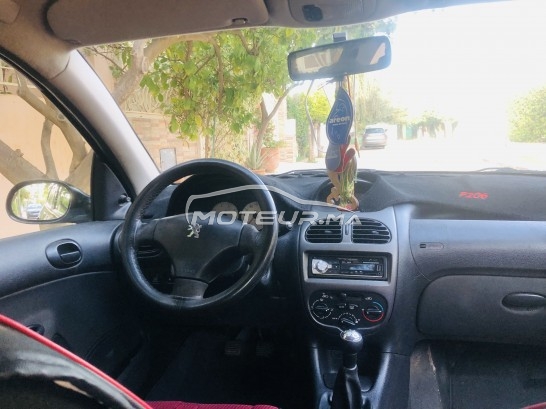 بيجو 206 مستعملة 1784717