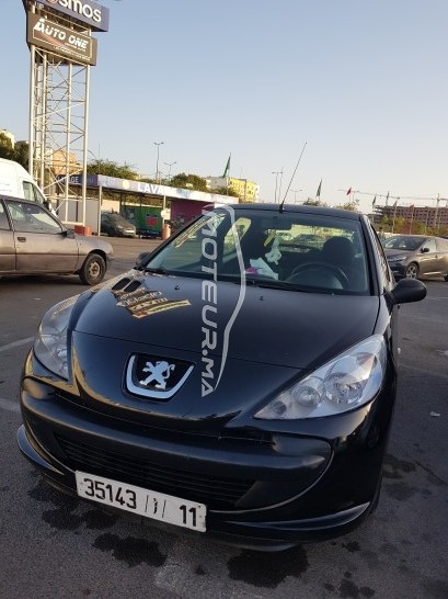 PEUGEOT 206 occasion 1472446