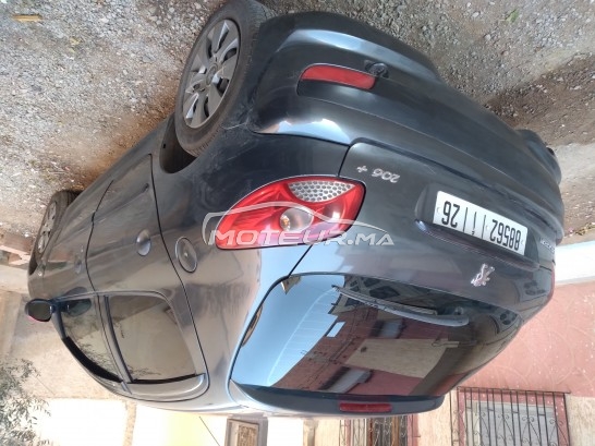 بيجو 206 مستعملة 1322327