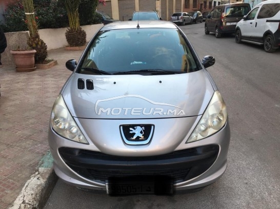 بيجو 206 مستعملة 1218350