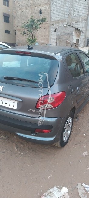 بيجو 206 مستعملة 1424994