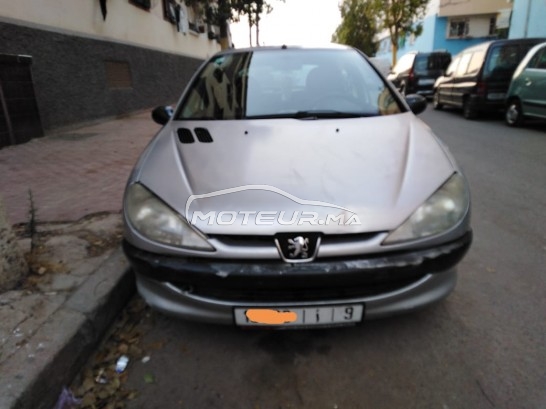 بيجو 206 مستعملة 1208788