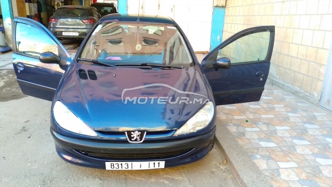 بيجو 206 مستعملة 1359739