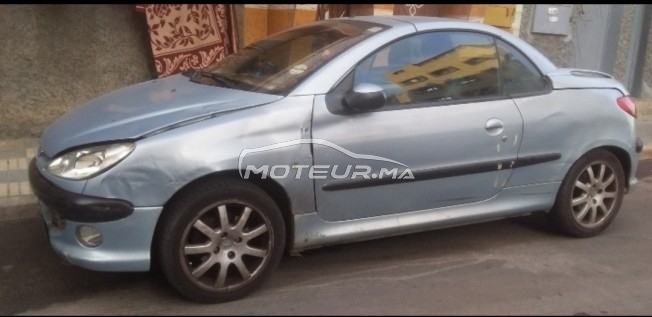 بيجو 206 مستعملة 1216421