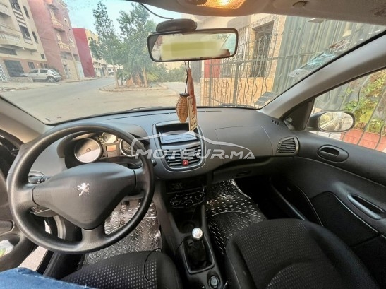 بيجو 206 مستعملة 1460188