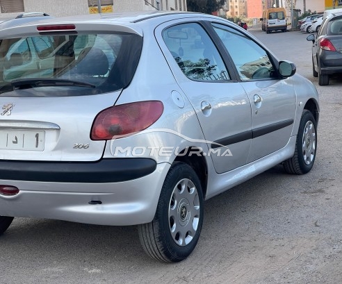 بيجو 206 مستعملة 1829610