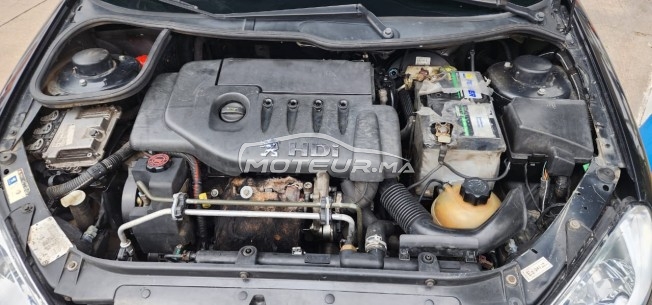 PEUGEOT 206 Hdi occasion 1738751