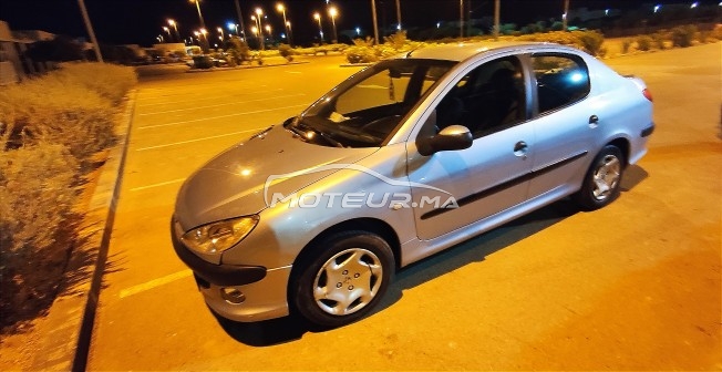 بيجو 206 مستعملة 1217707