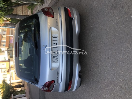 بيجو 206 مستعملة 1272878