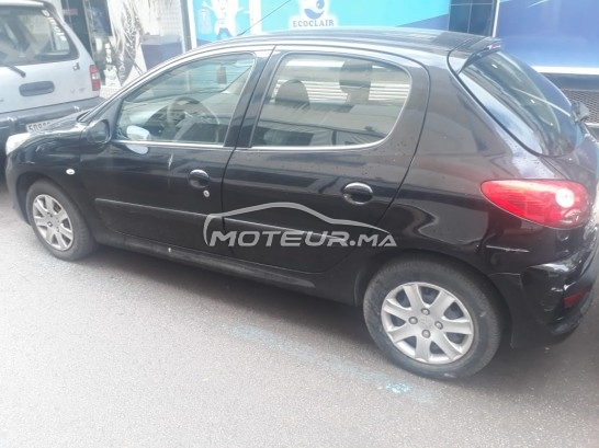 بيجو 206 Hdi مستعملة 1103490