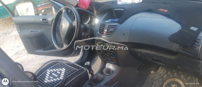 PEUGEOT 206 occasion 1537547