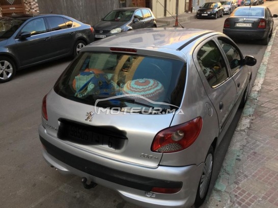 بيجو 206 مستعملة 1218271