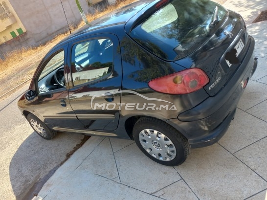 بيجو 206 1.2 مستعملة 1468605