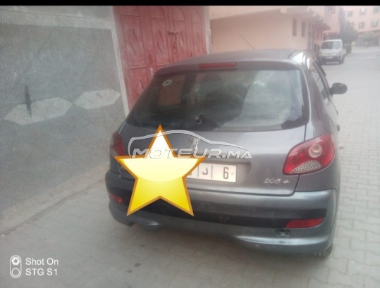 بيجو 206 مستعملة 1104193