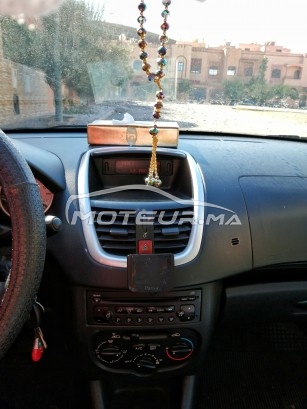 PEUGEOT 206 occasion 1098116